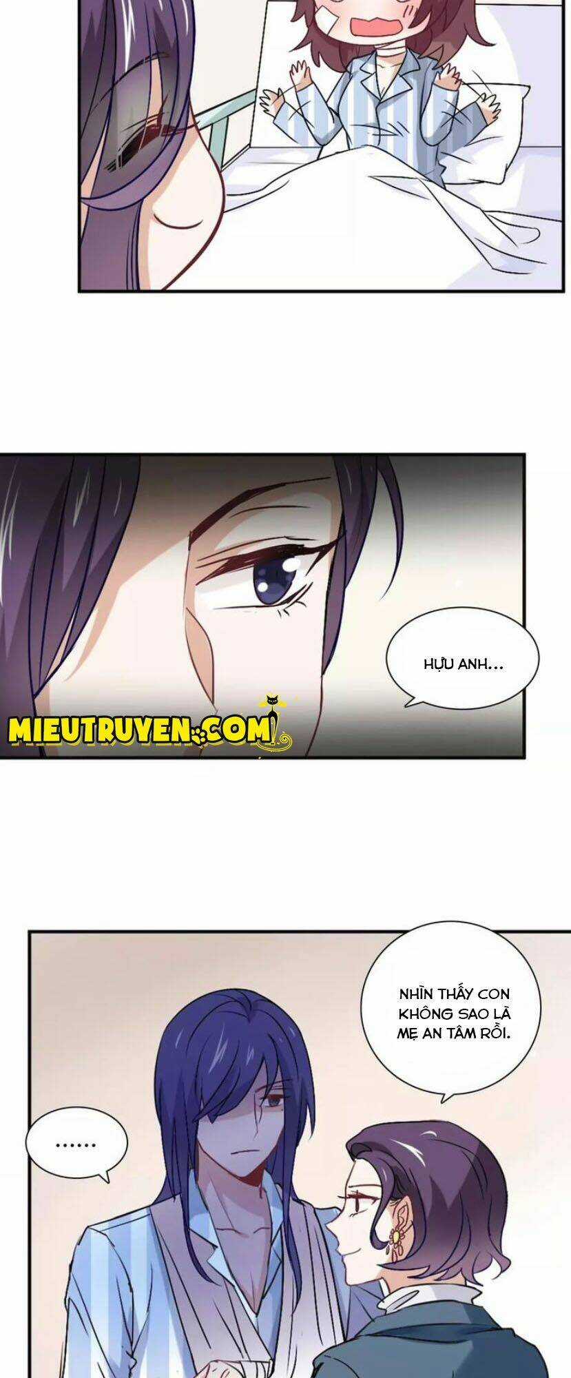 Kế Sắc Đào Thê Chapter 24 trang 8