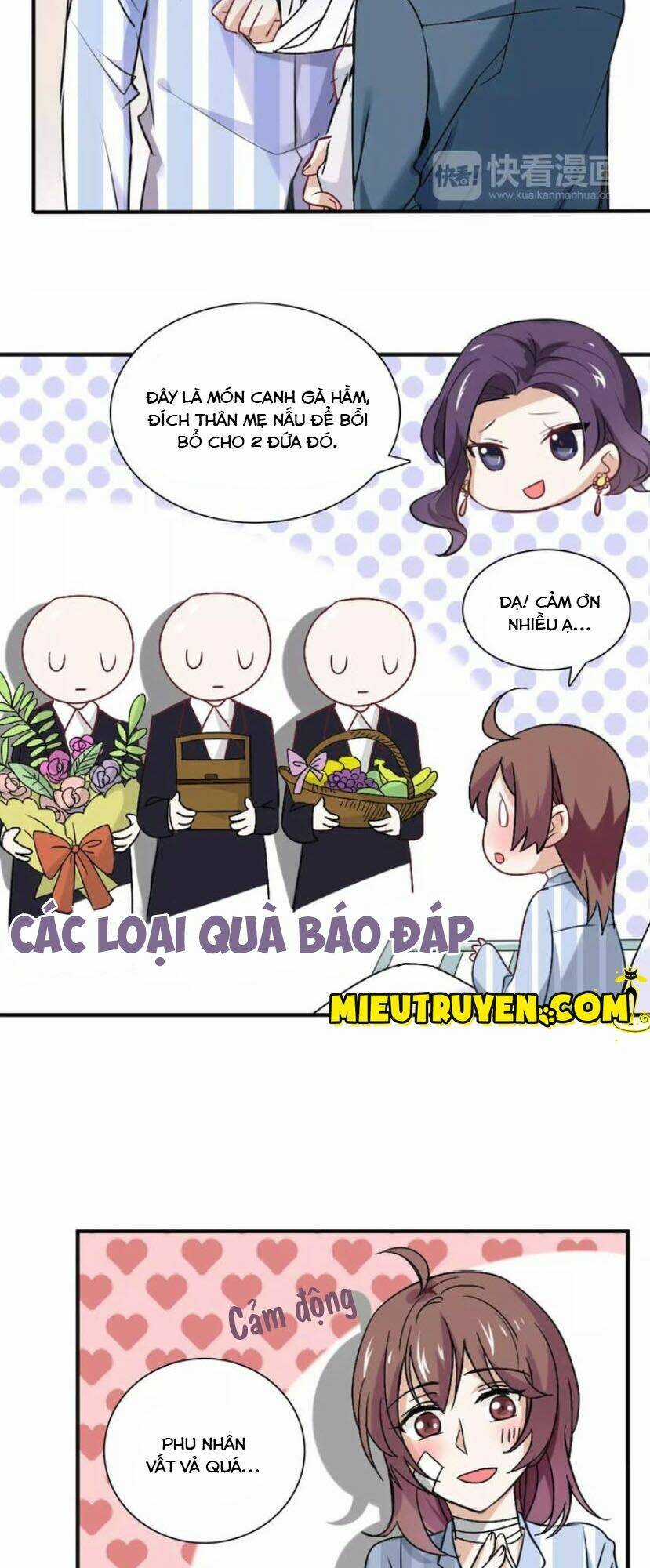 Kế Sắc Đào Thê Chapter 24 trang 9