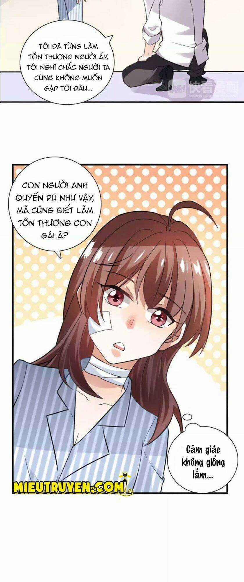 Kế Sắc Đào Thê Chapter 25 trang 11