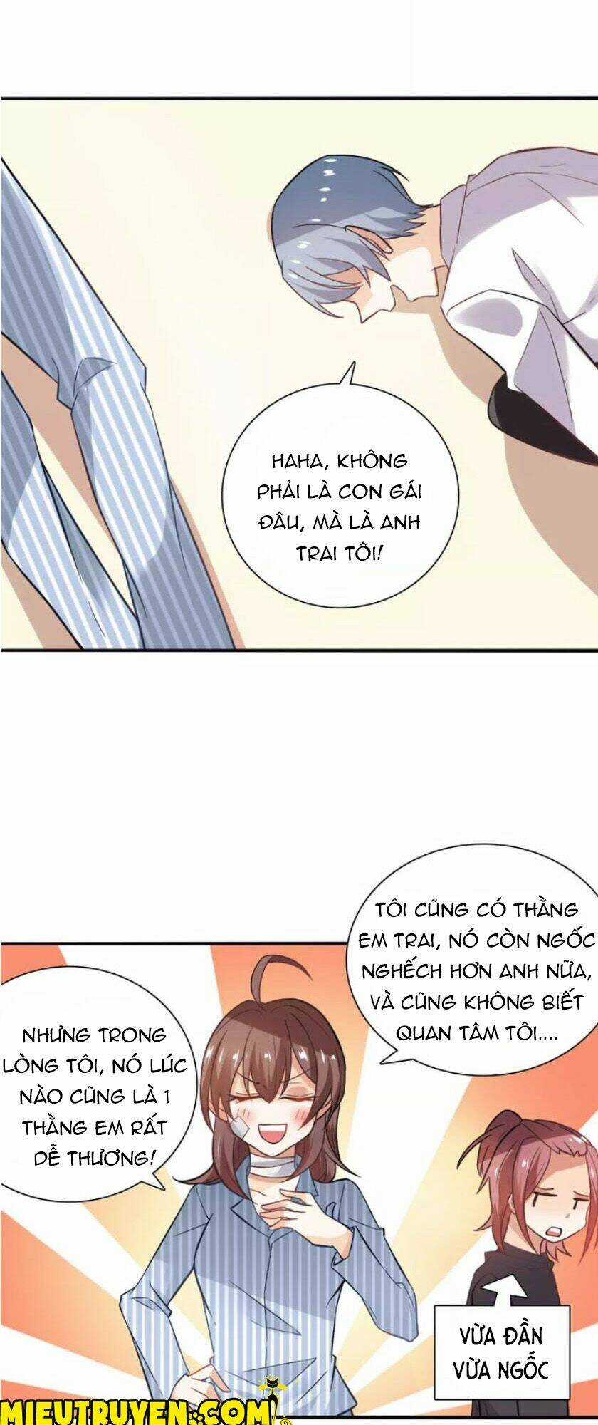 Kế Sắc Đào Thê Chapter 25 trang 12