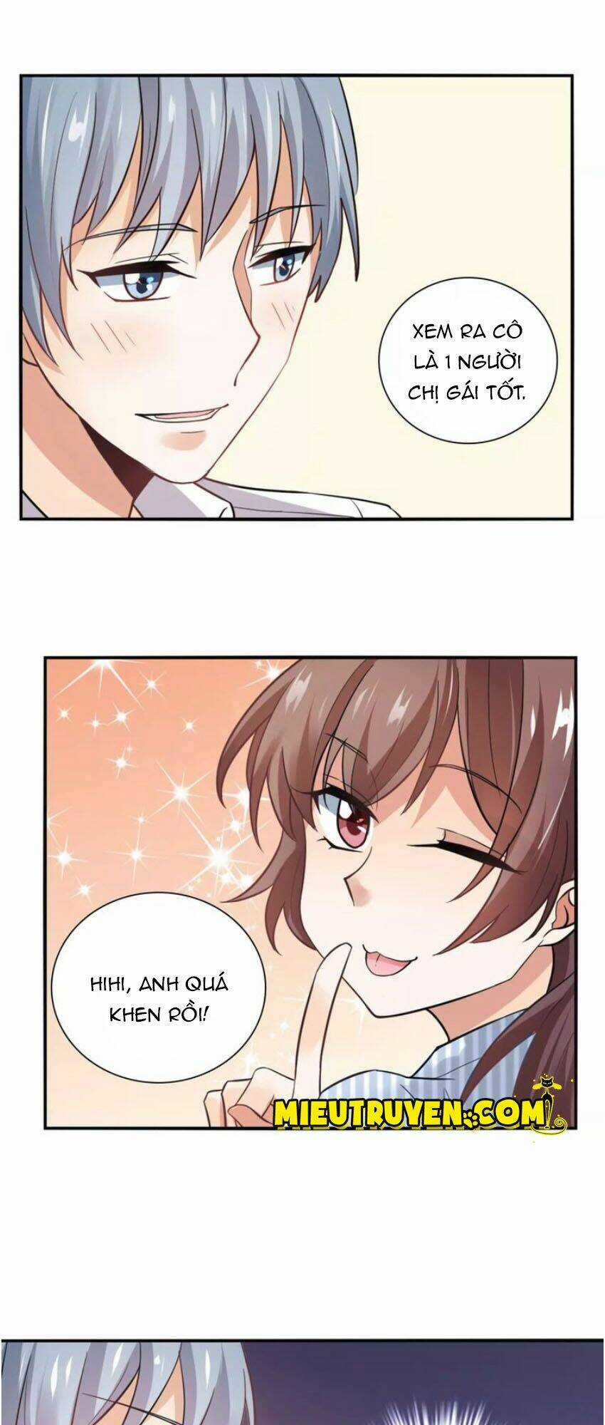 Kế Sắc Đào Thê Chapter 25 trang 14