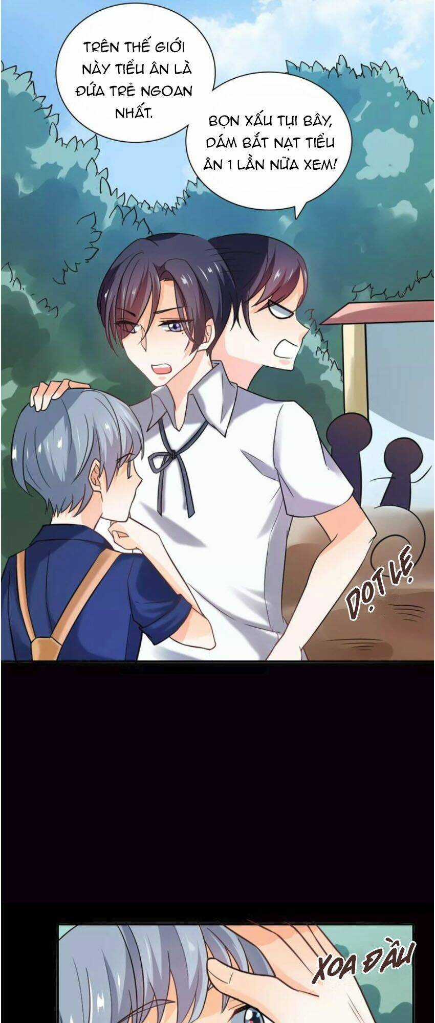 Kế Sắc Đào Thê Chapter 25 trang 16