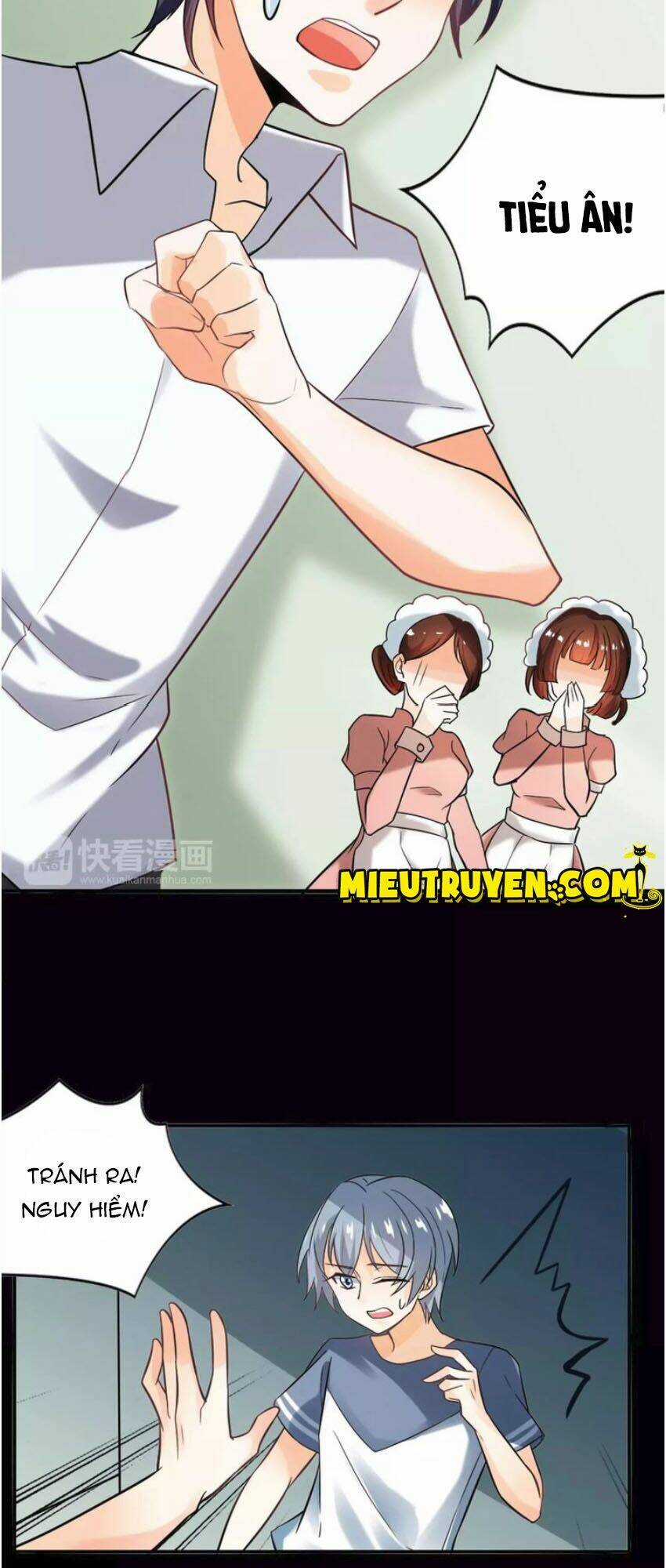 Kế Sắc Đào Thê Chapter 25 trang 19