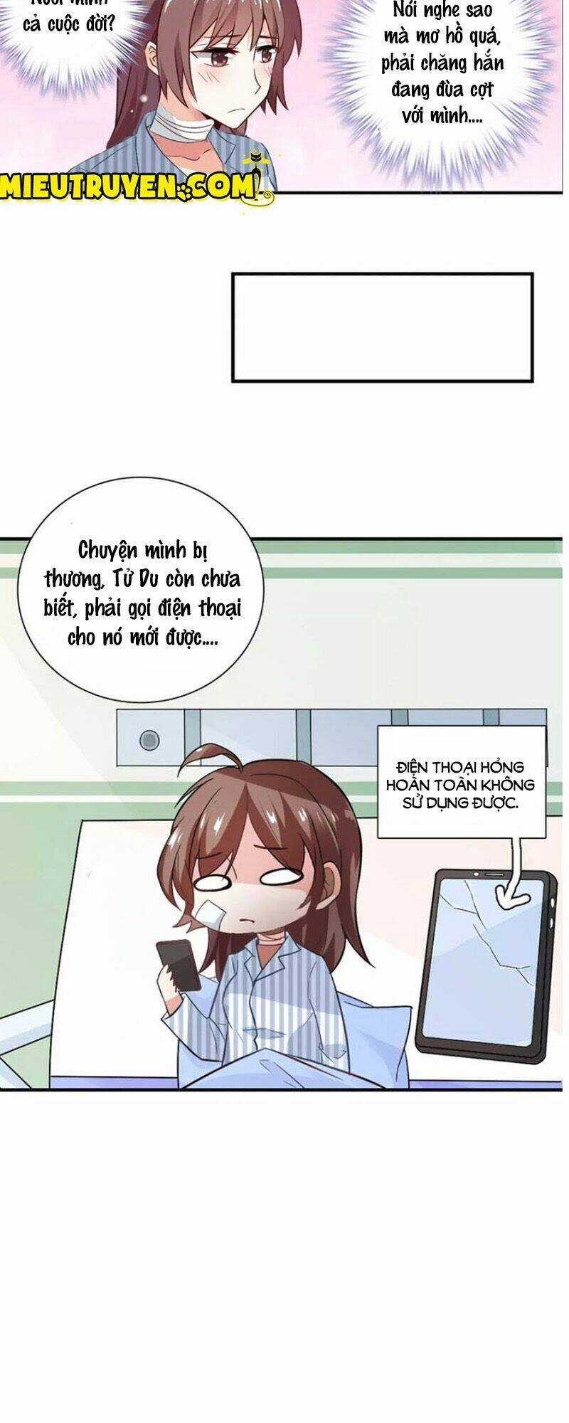 Kế Sắc Đào Thê Chapter 25 trang 2