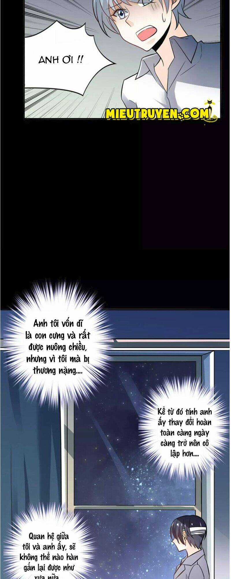 Kế Sắc Đào Thê Chapter 25 trang 22