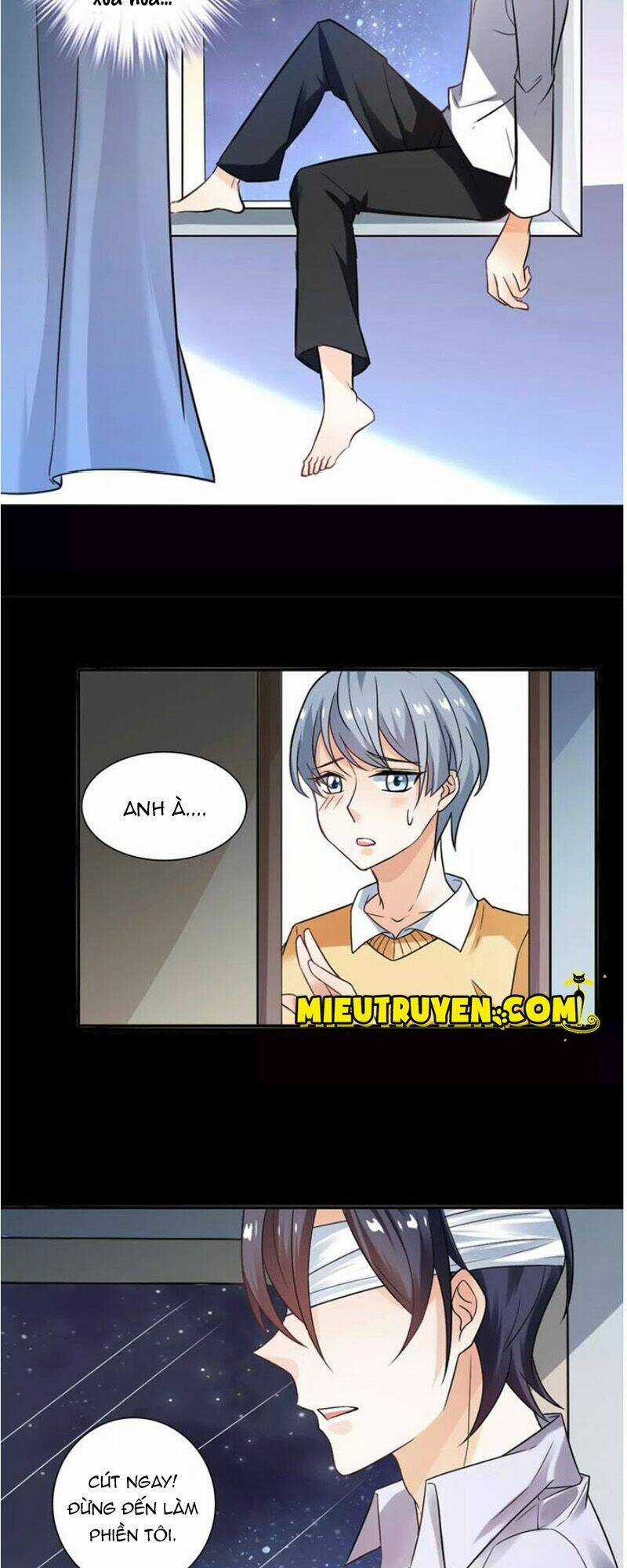 Kế Sắc Đào Thê Chapter 25 trang 23