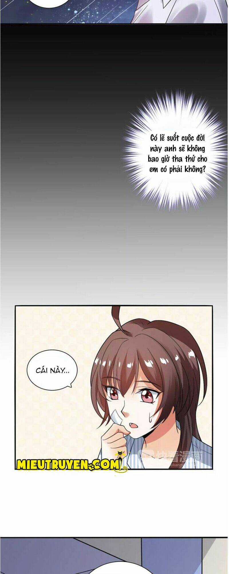 Kế Sắc Đào Thê Chapter 25 trang 24