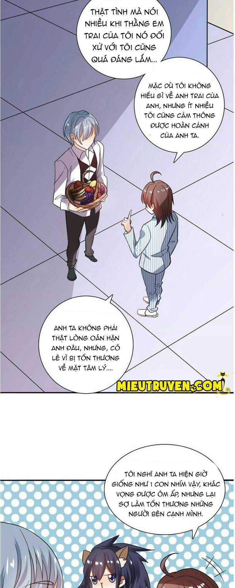 Kế Sắc Đào Thê Chapter 25 trang 25