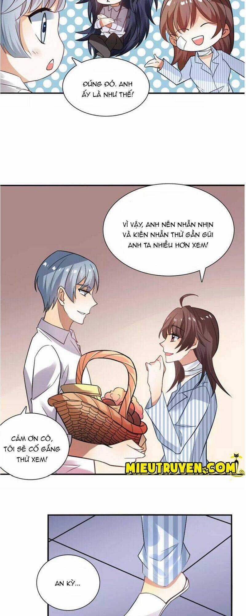 Kế Sắc Đào Thê Chapter 25 trang 26