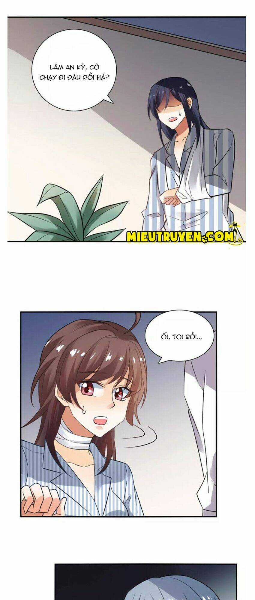 Kế Sắc Đào Thê Chapter 25 trang 28