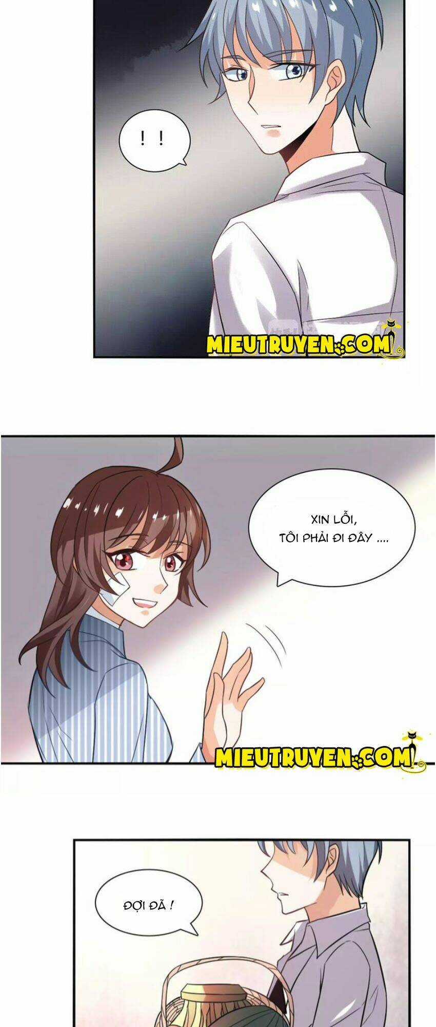 Kế Sắc Đào Thê Chapter 25 trang 29