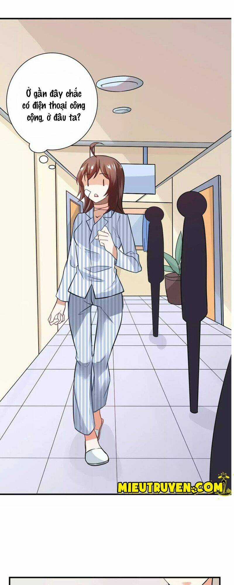 Kế Sắc Đào Thê Chapter 25 trang 3