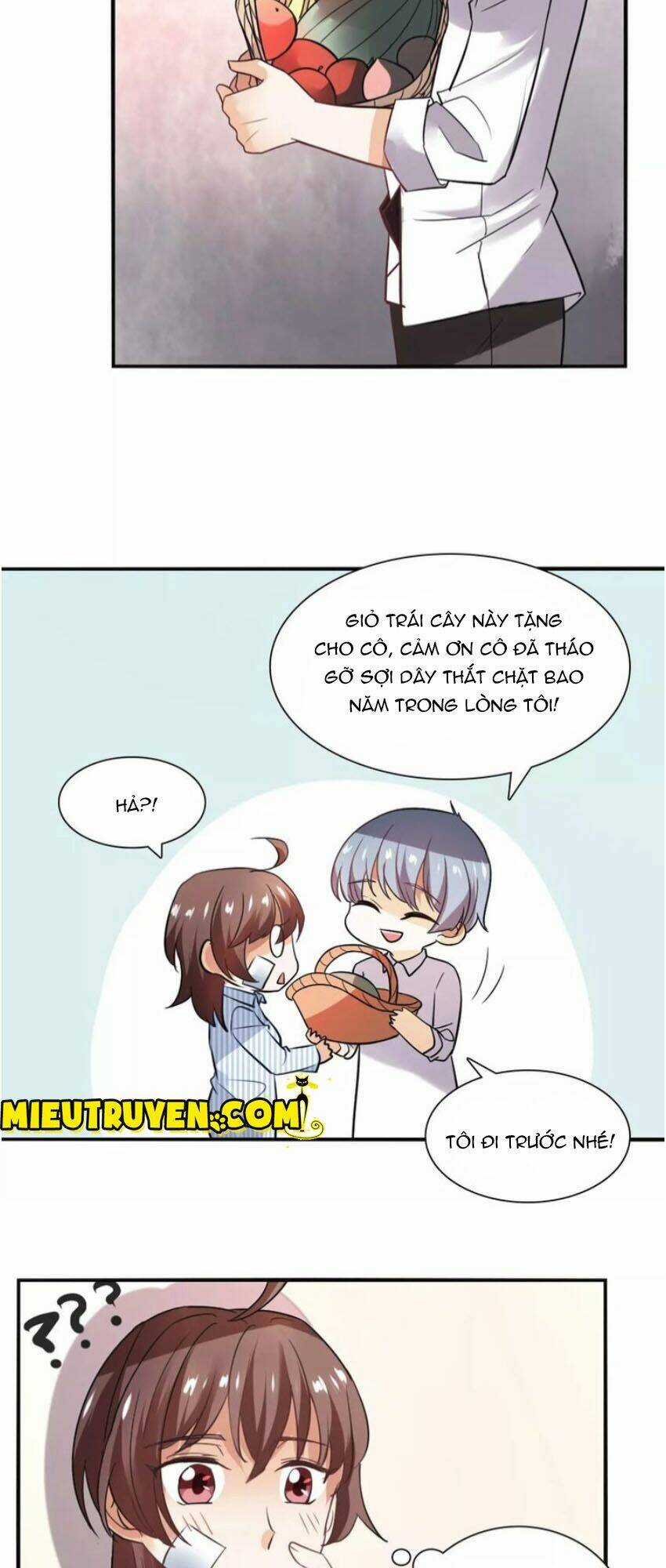 Kế Sắc Đào Thê Chapter 25 trang 30