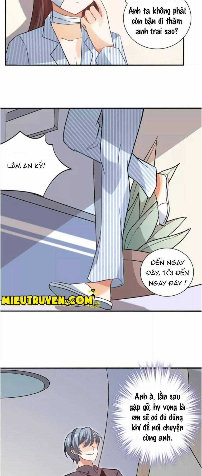 Kế Sắc Đào Thê Chapter 25 trang 31