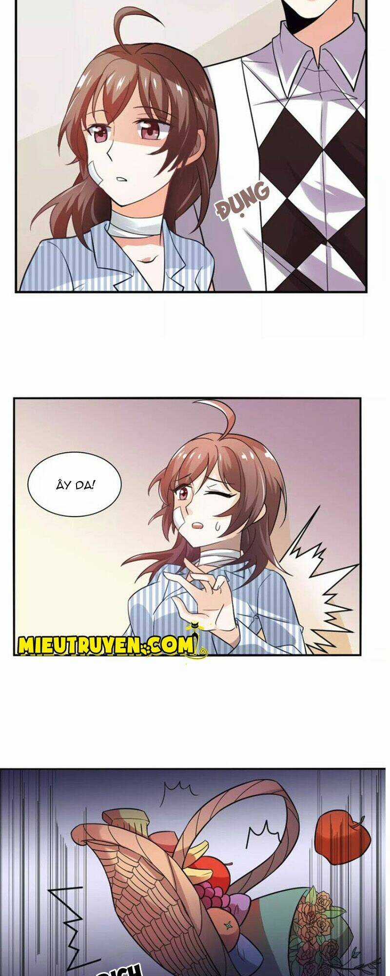 Kế Sắc Đào Thê Chapter 25 trang 4