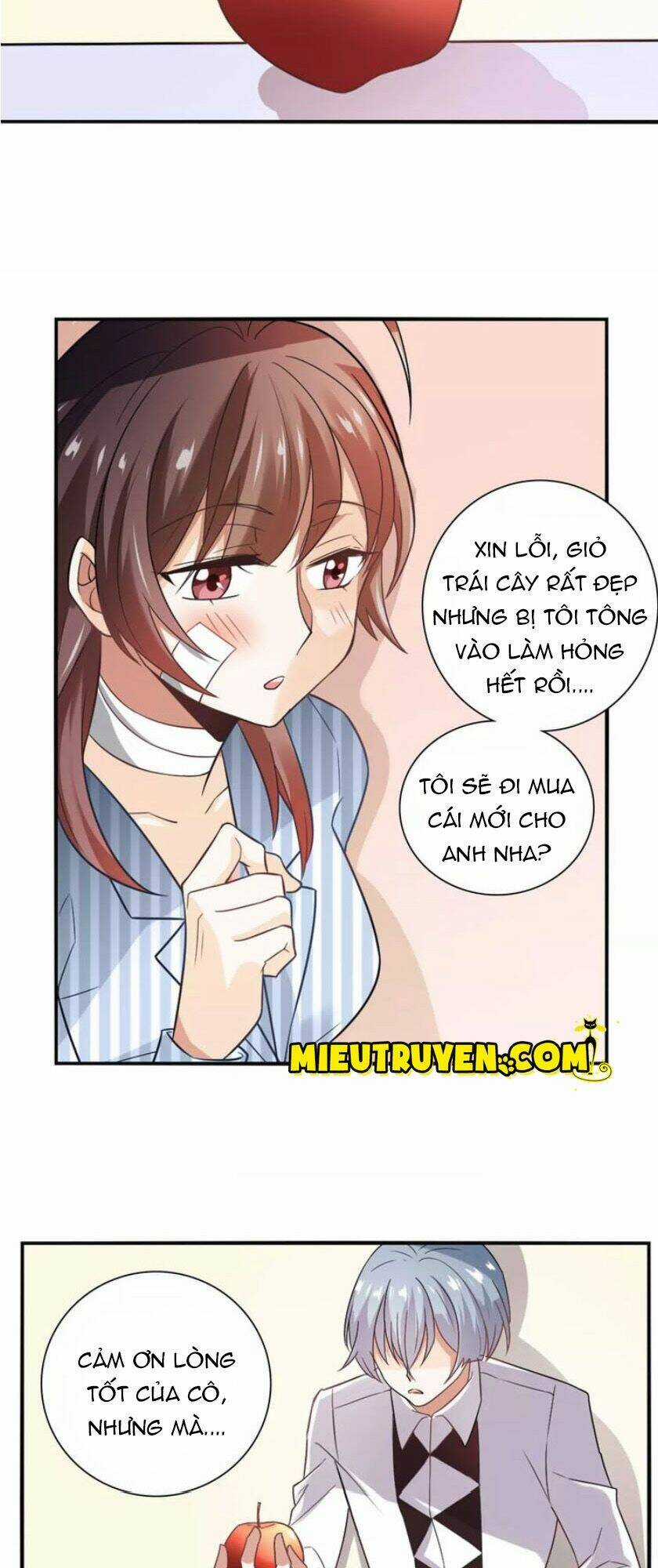 Kế Sắc Đào Thê Chapter 25 trang 9