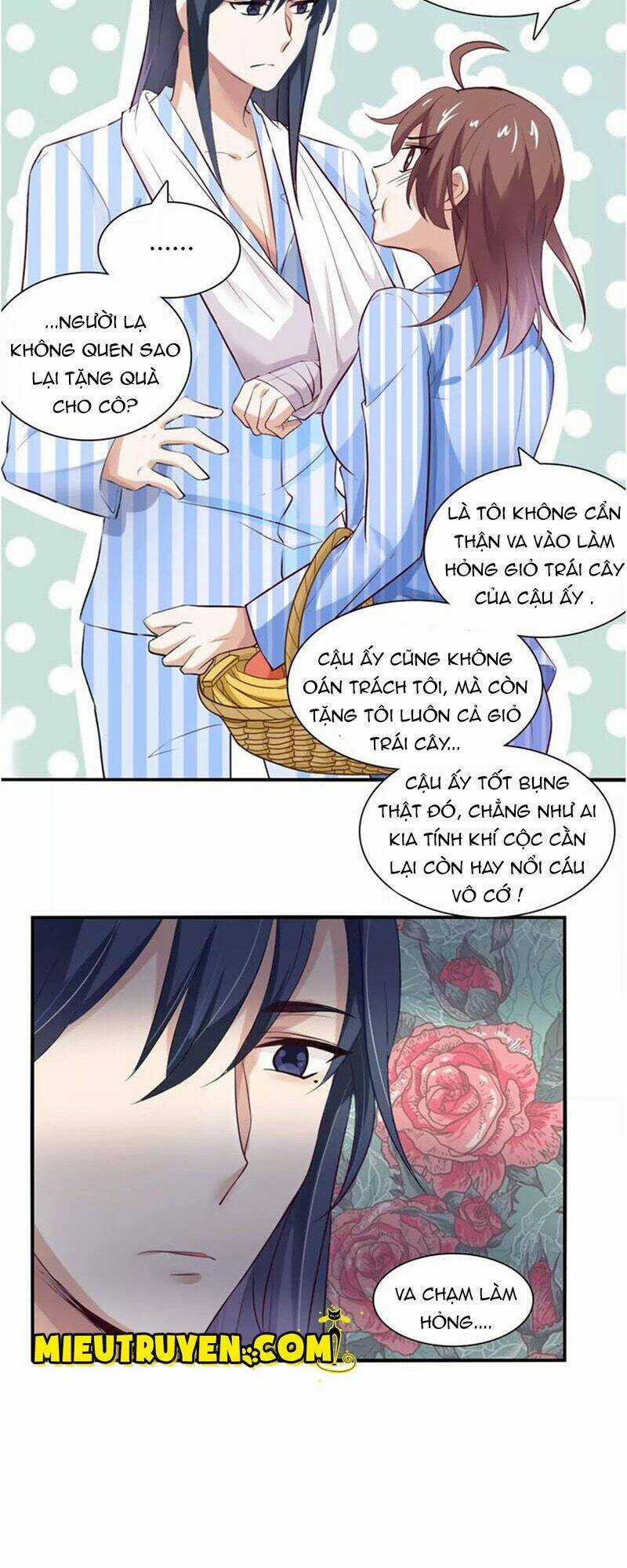 Kế Sắc Đào Thê Chapter 26 trang 10