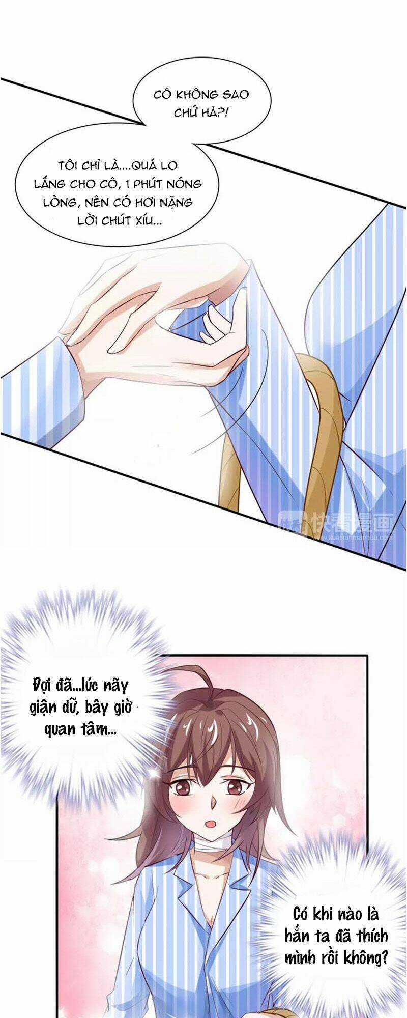 Kế Sắc Đào Thê Chapter 26 trang 11