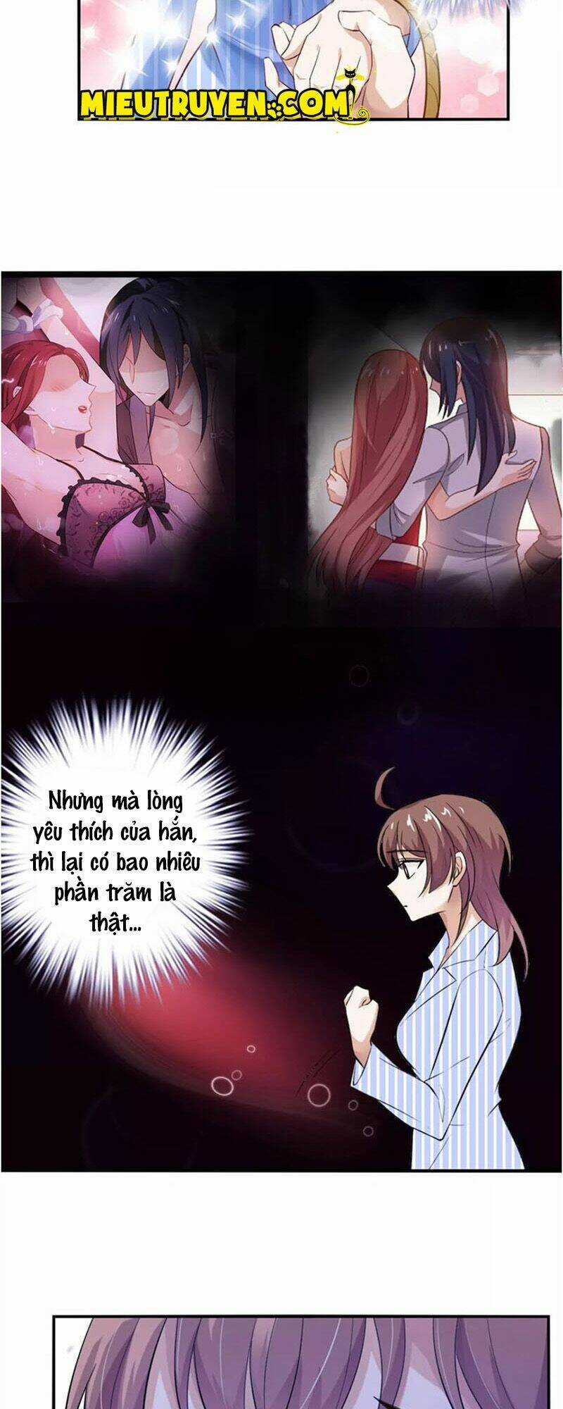 Kế Sắc Đào Thê Chapter 26 trang 12