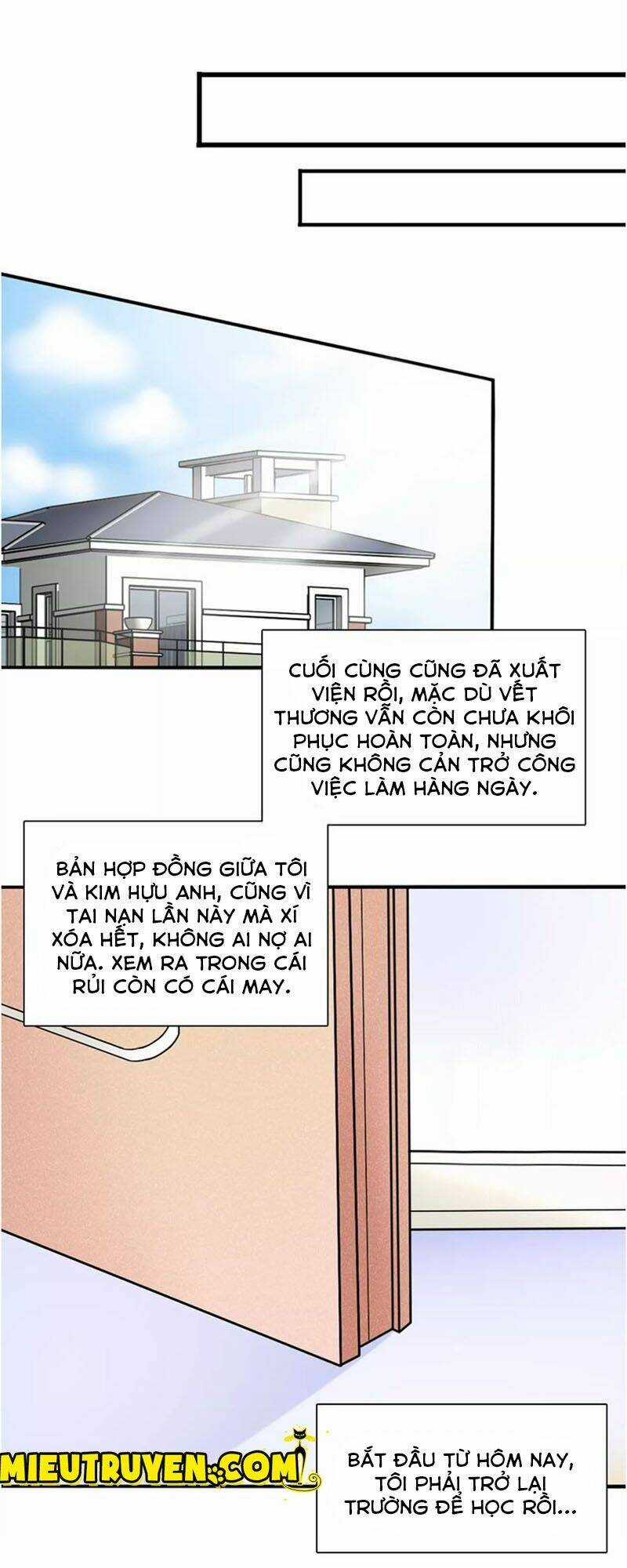 Kế Sắc Đào Thê Chapter 26 trang 14
