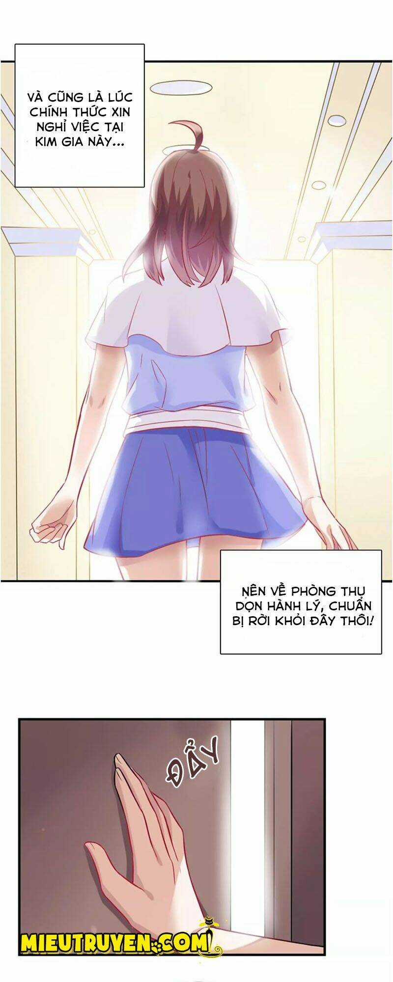 Kế Sắc Đào Thê Chapter 26 trang 15