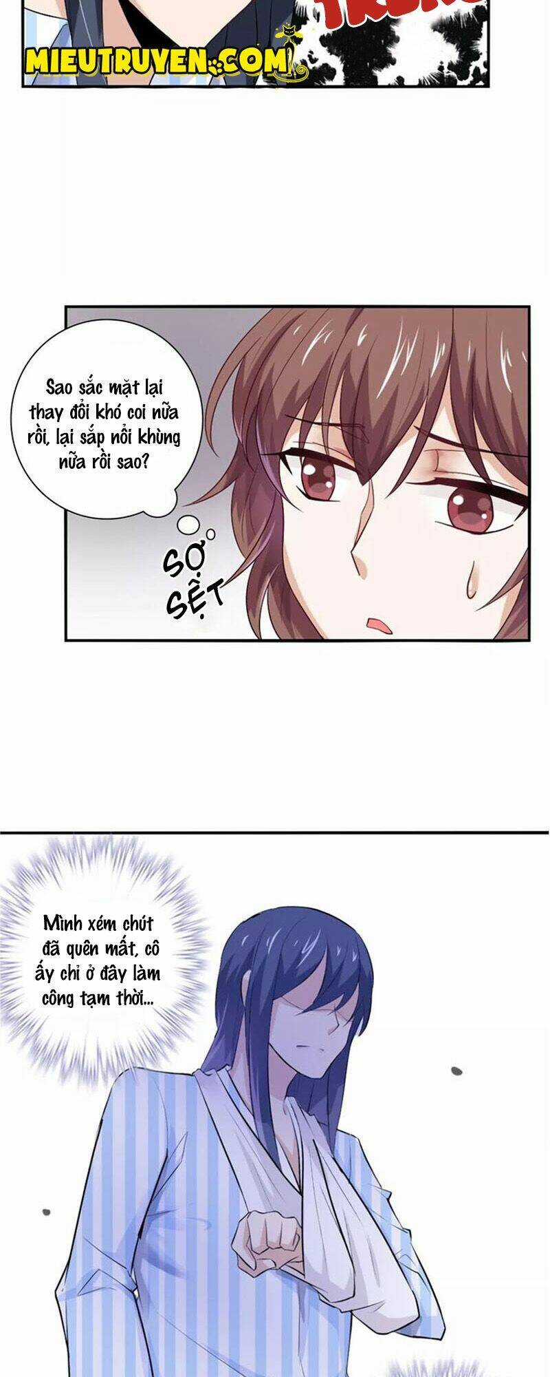 Kế Sắc Đào Thê Chapter 26 trang 2