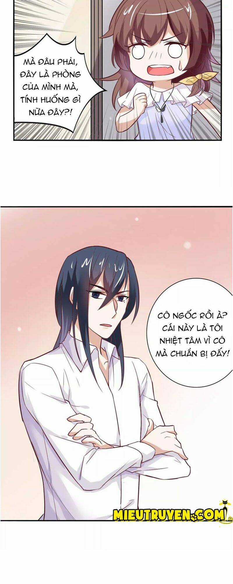 Kế Sắc Đào Thê Chapter 26 trang 20