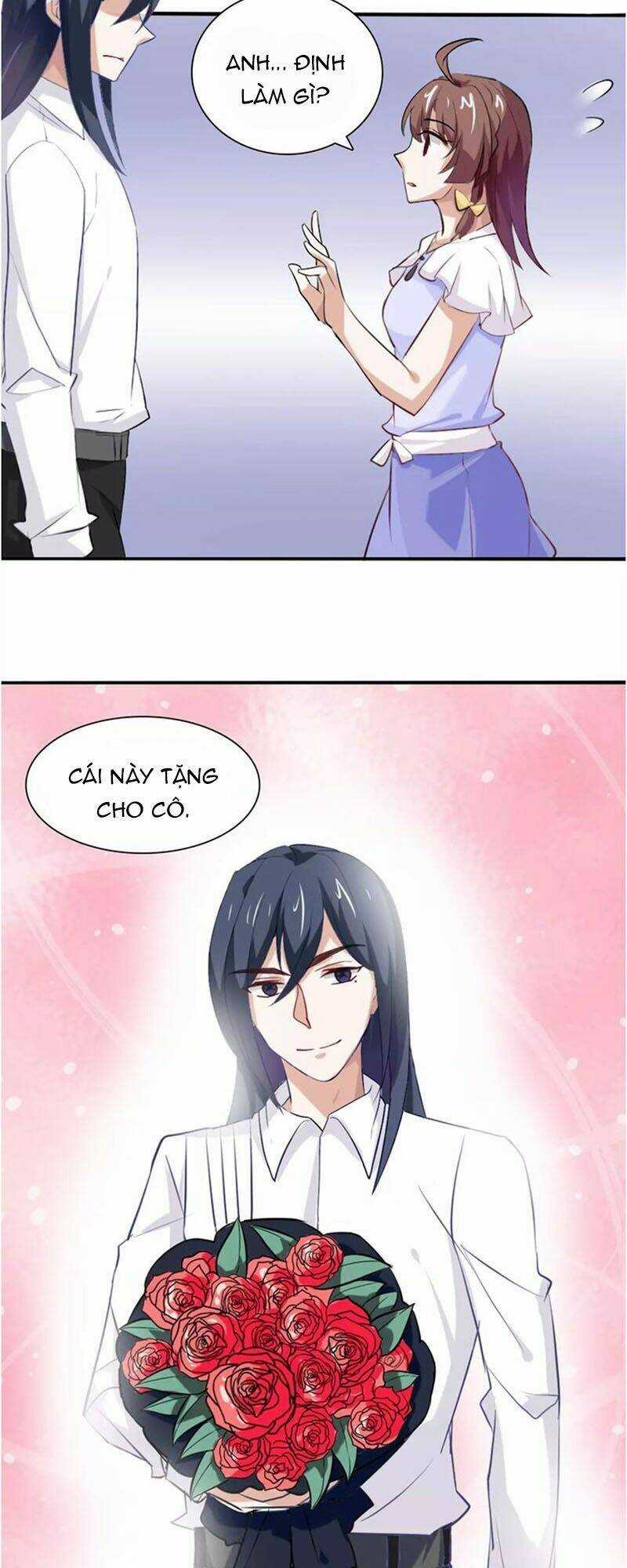 Kế Sắc Đào Thê Chapter 26 trang 22