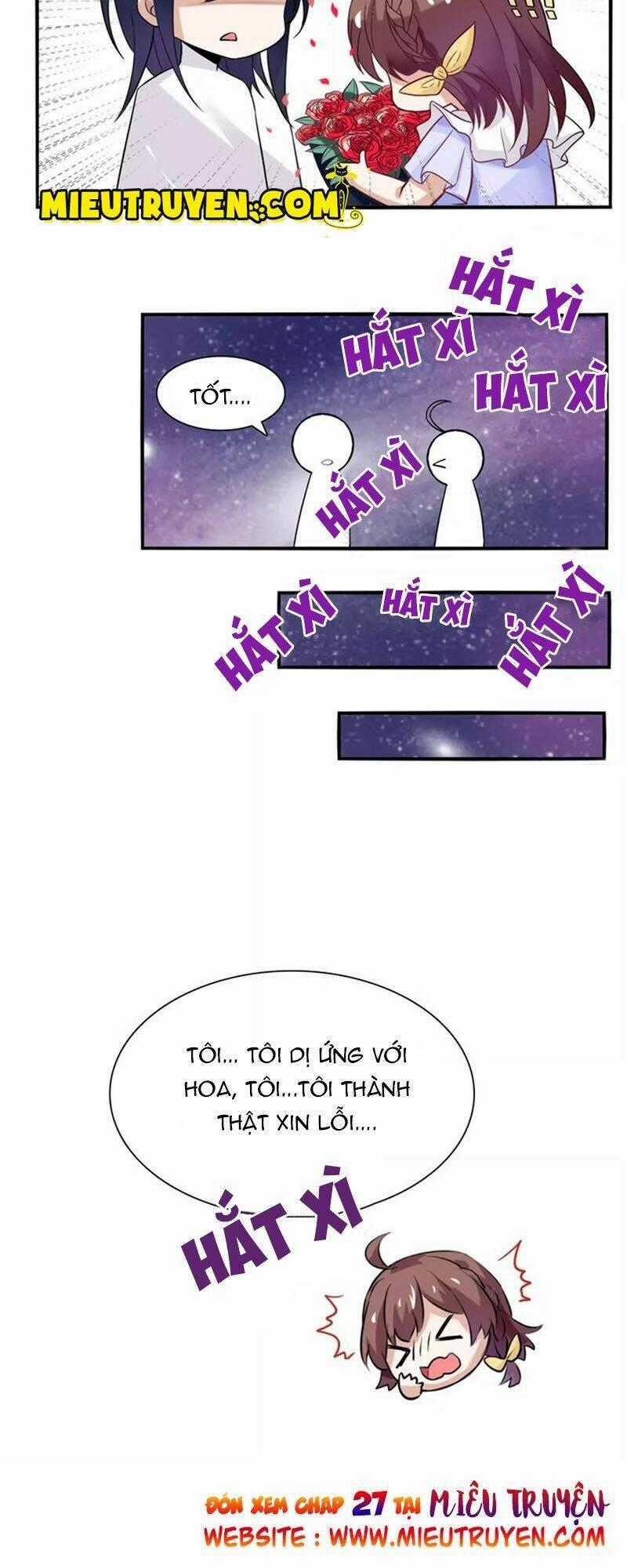 Kế Sắc Đào Thê Chapter 26 trang 24