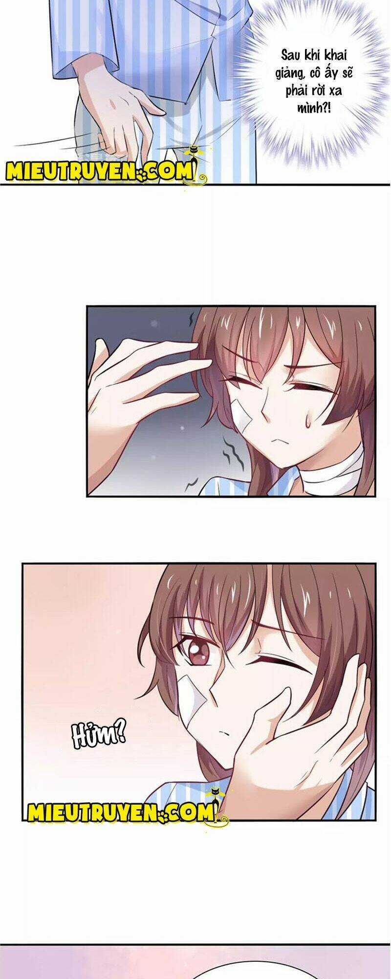 Kế Sắc Đào Thê Chapter 26 trang 3