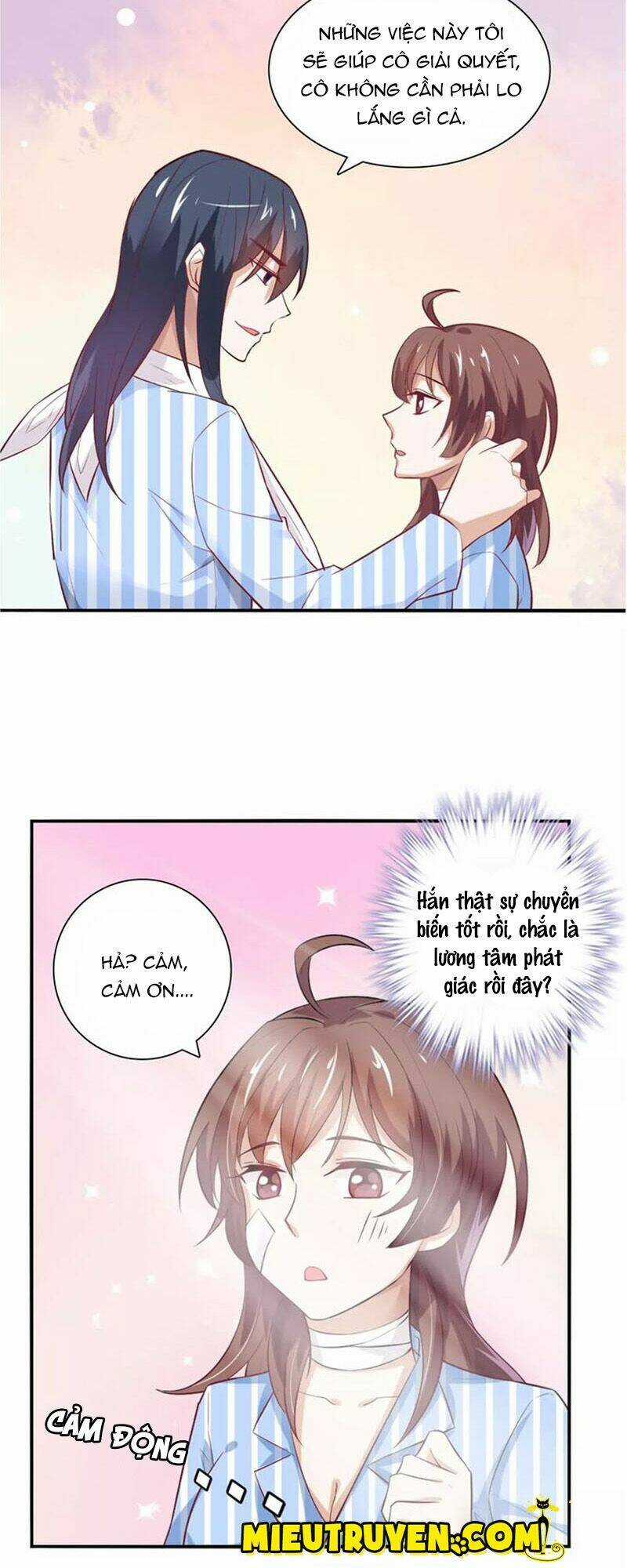 Kế Sắc Đào Thê Chapter 26 trang 4