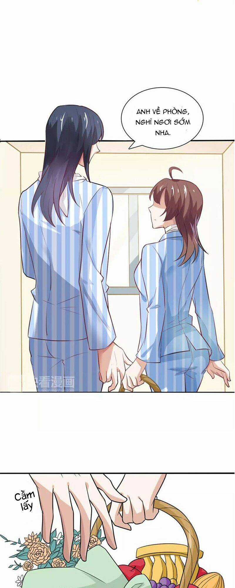 Kế Sắc Đào Thê Chapter 26 trang 5