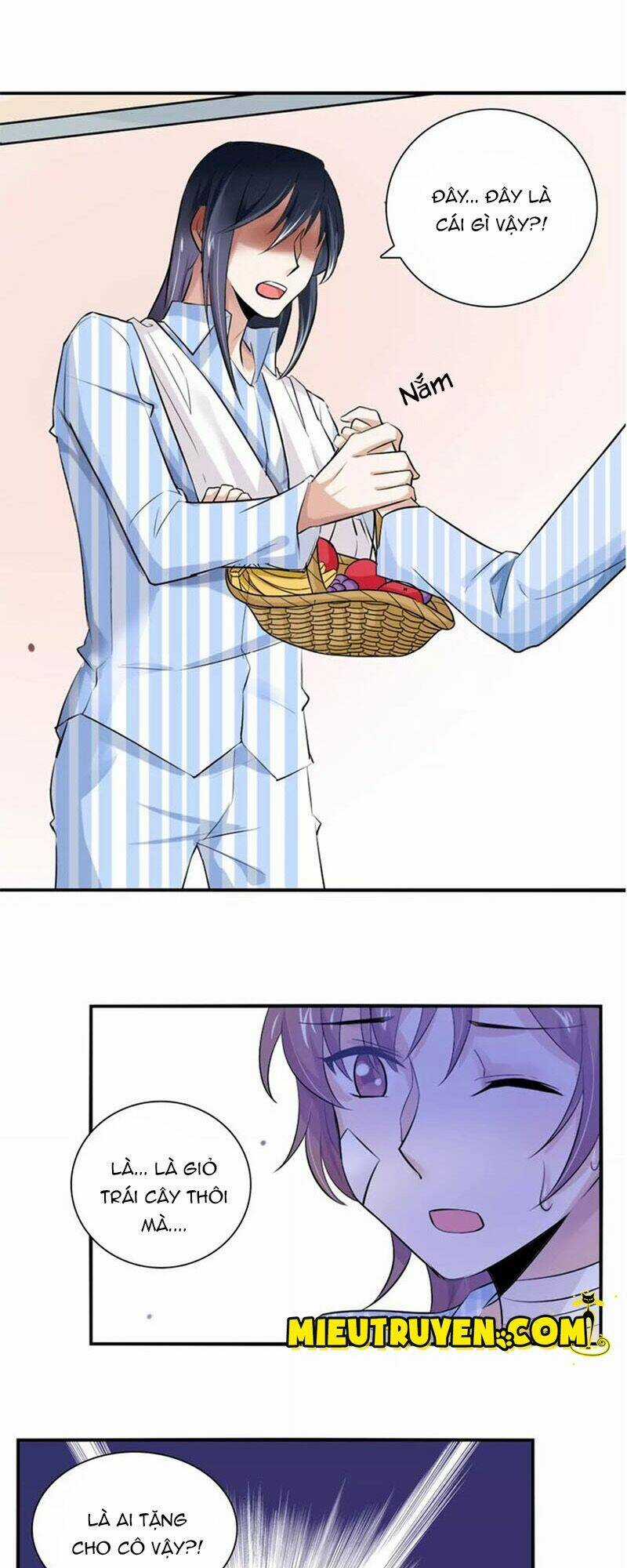 Kế Sắc Đào Thê Chapter 26 trang 7