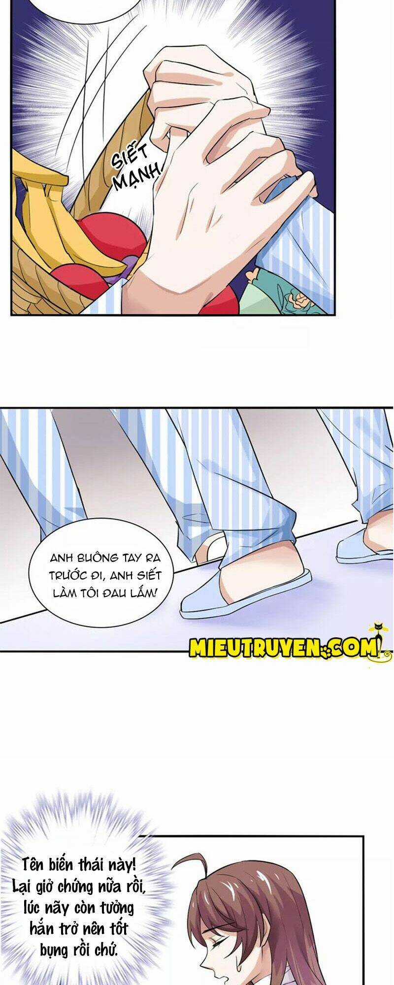 Kế Sắc Đào Thê Chapter 26 trang 8