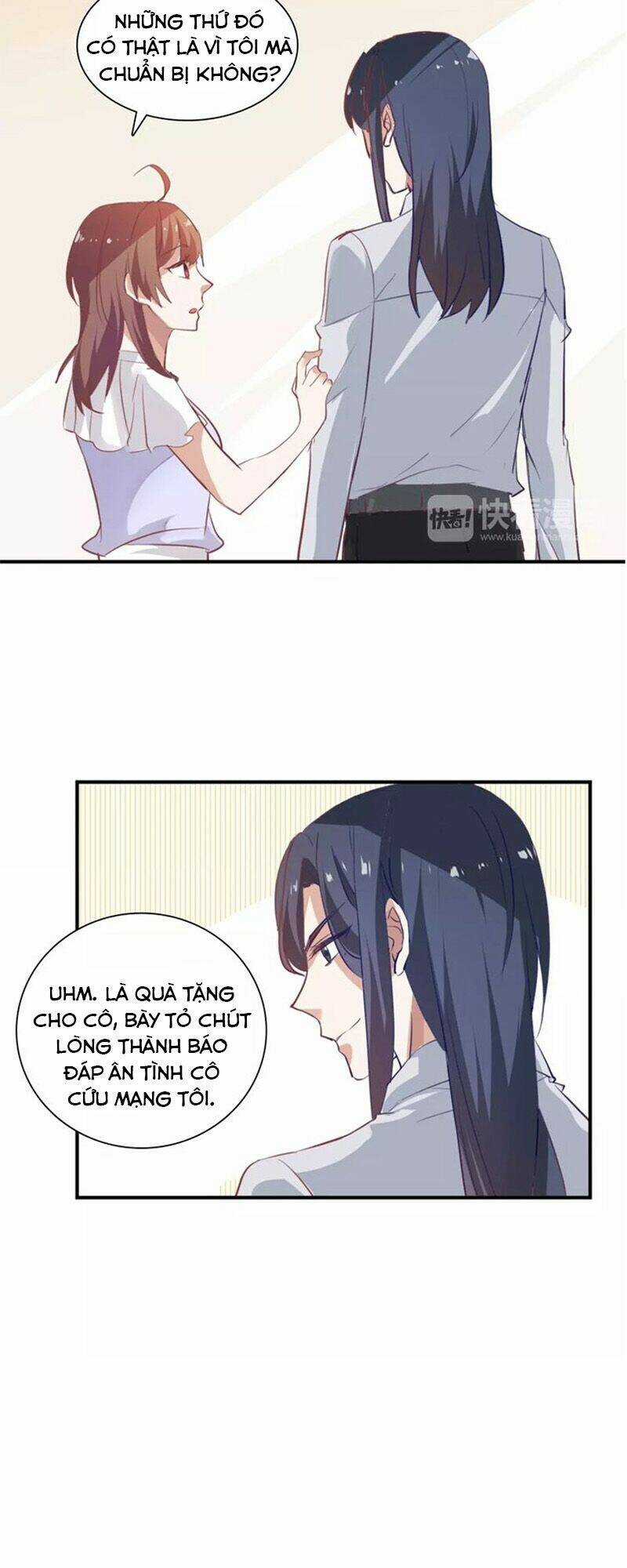 Kế Sắc Đào Thê Chapter 27 trang 11