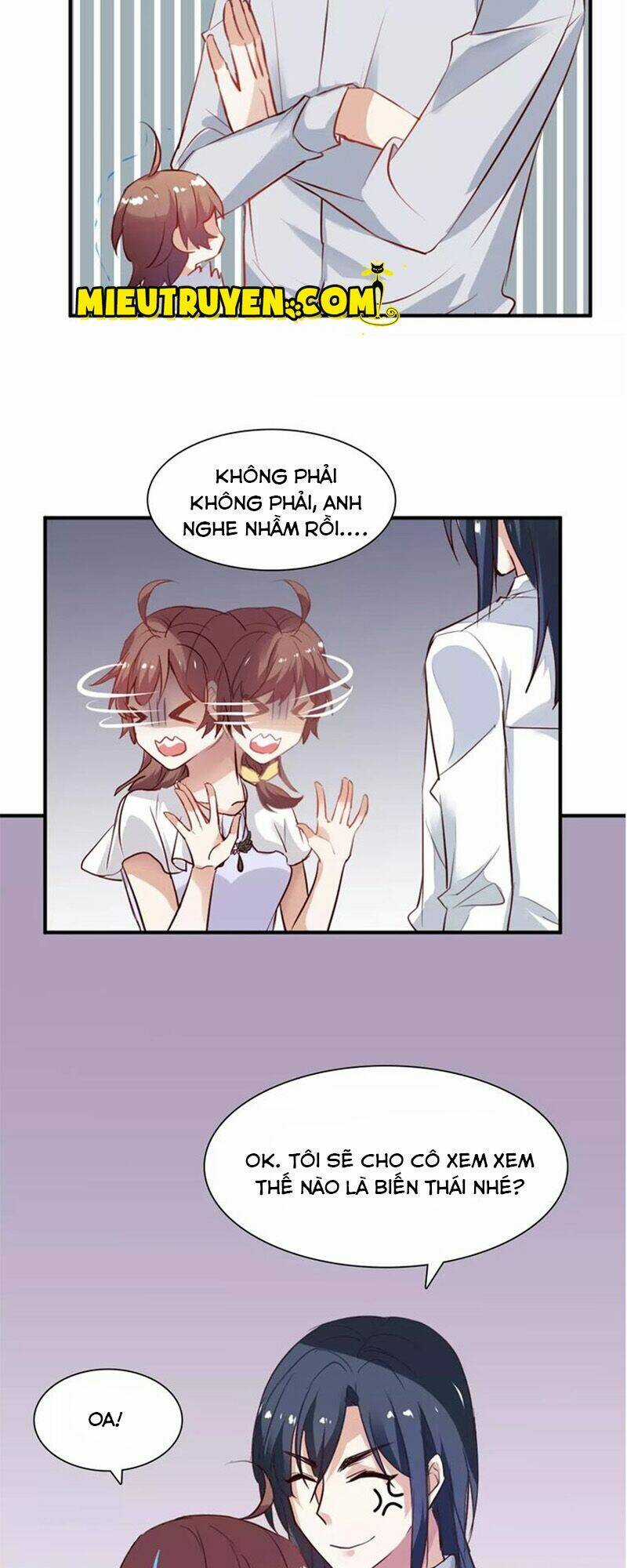 Kế Sắc Đào Thê Chapter 27 trang 15