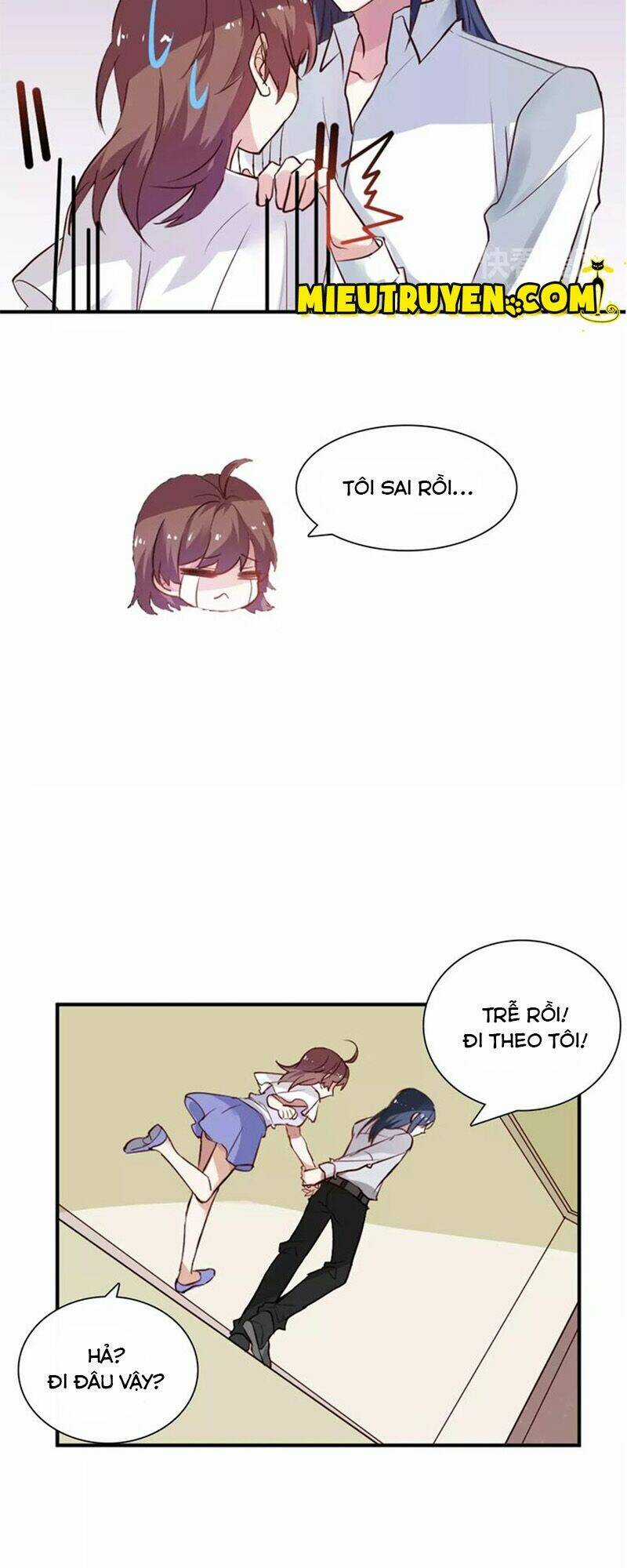 Kế Sắc Đào Thê Chapter 27 trang 16