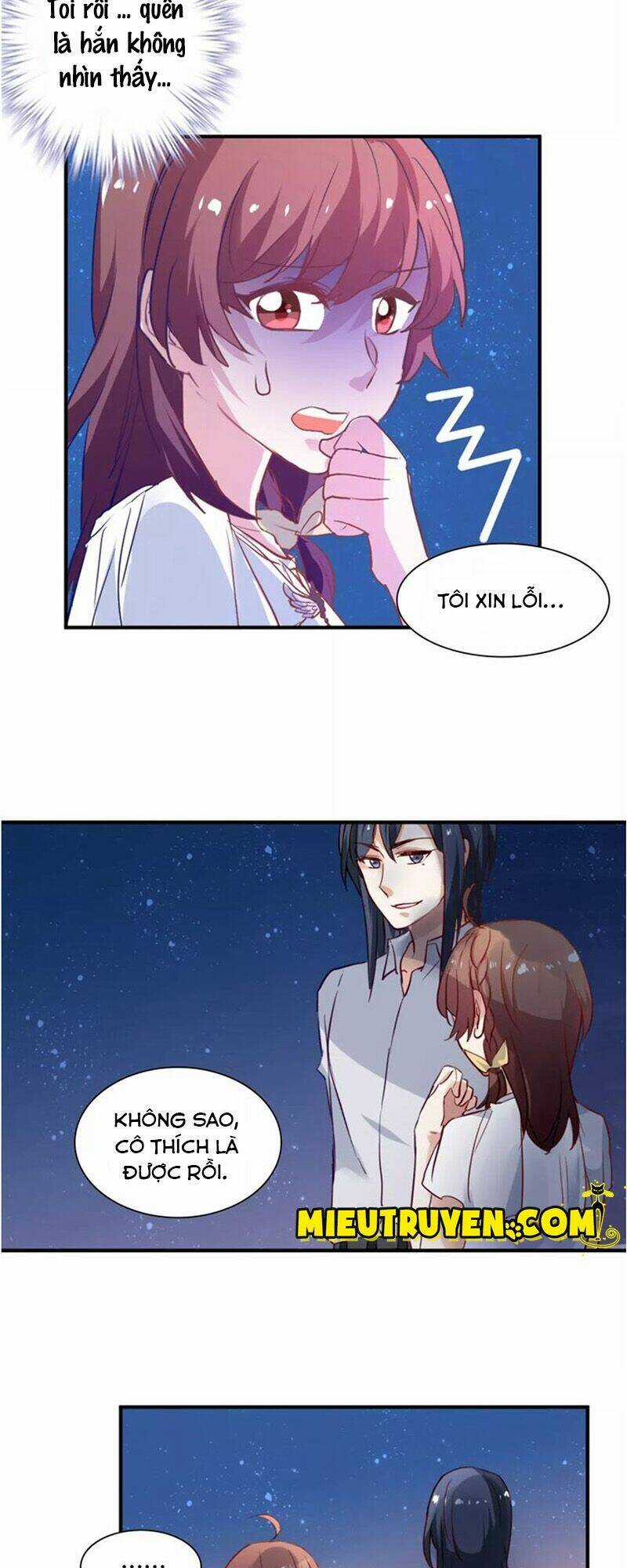 Kế Sắc Đào Thê Chapter 27 trang 21