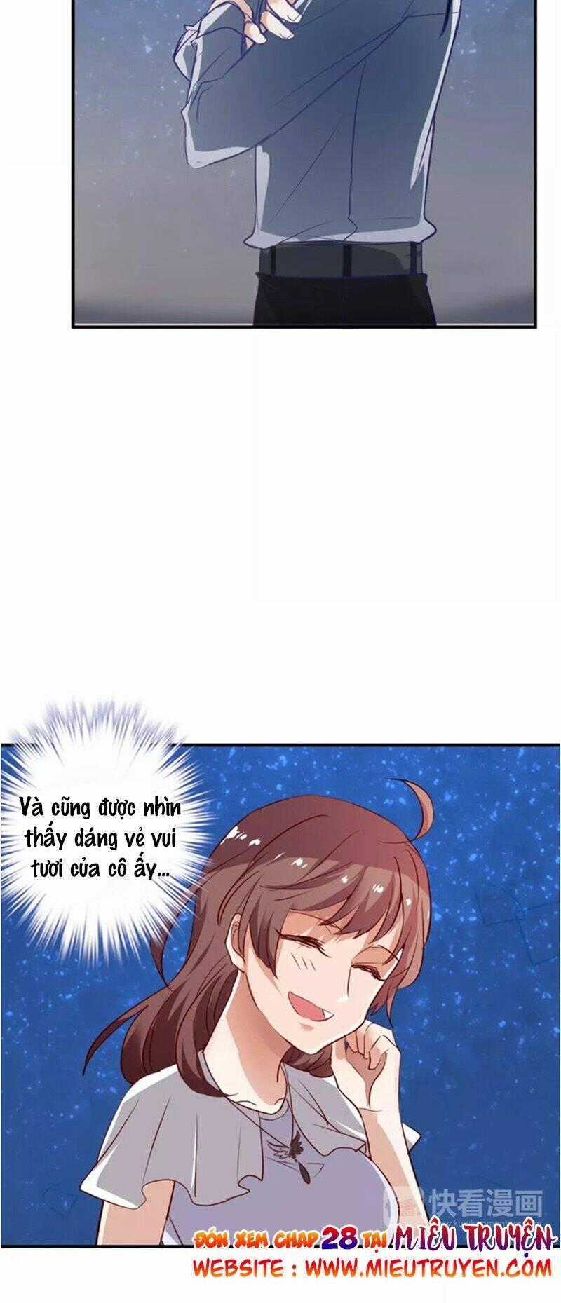 Kế Sắc Đào Thê Chapter 27 trang 23