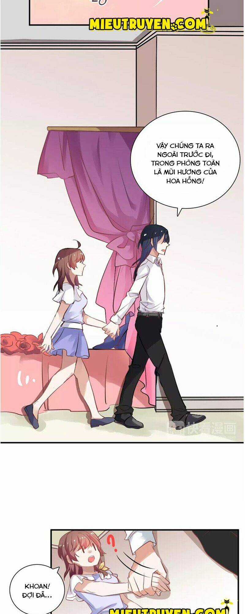 Kế Sắc Đào Thê Chapter 27 trang 3