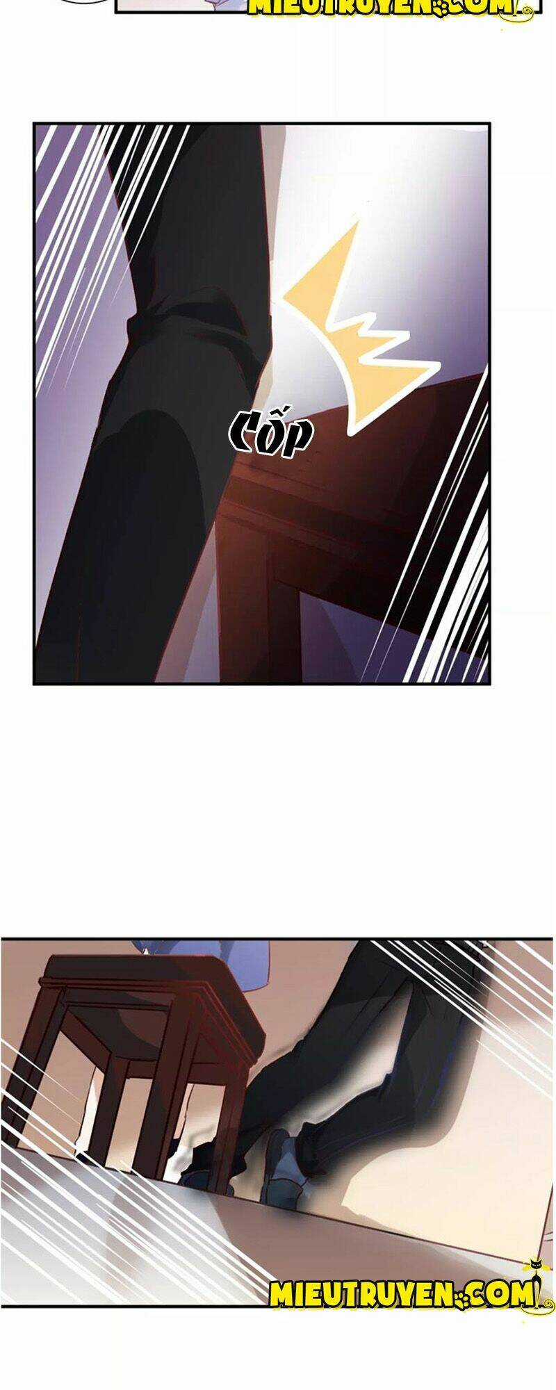 Kế Sắc Đào Thê Chapter 27 trang 4