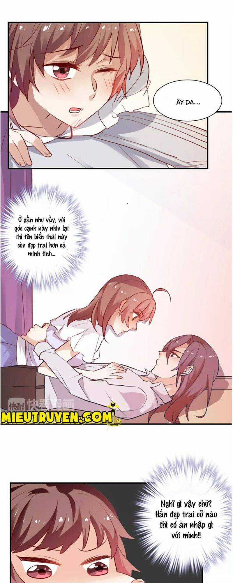 Kế Sắc Đào Thê Chapter 27 trang 6