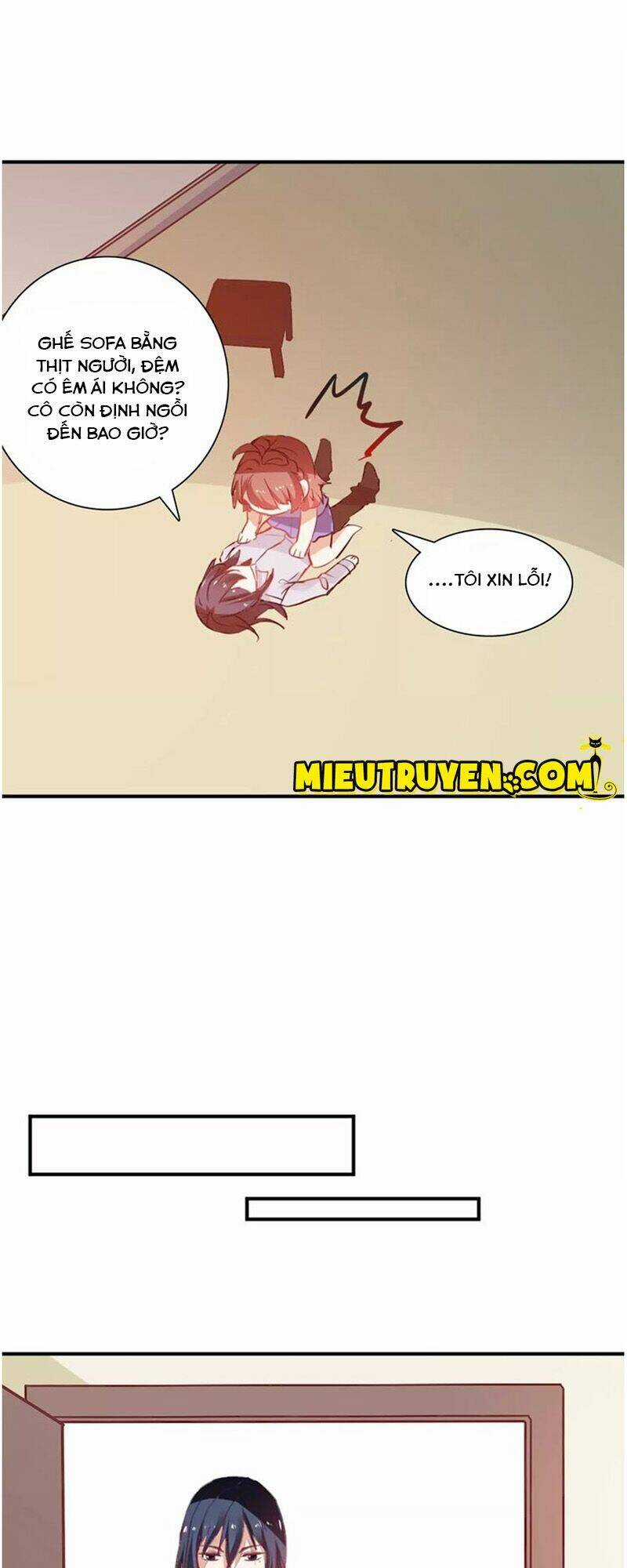 Kế Sắc Đào Thê Chapter 27 trang 8