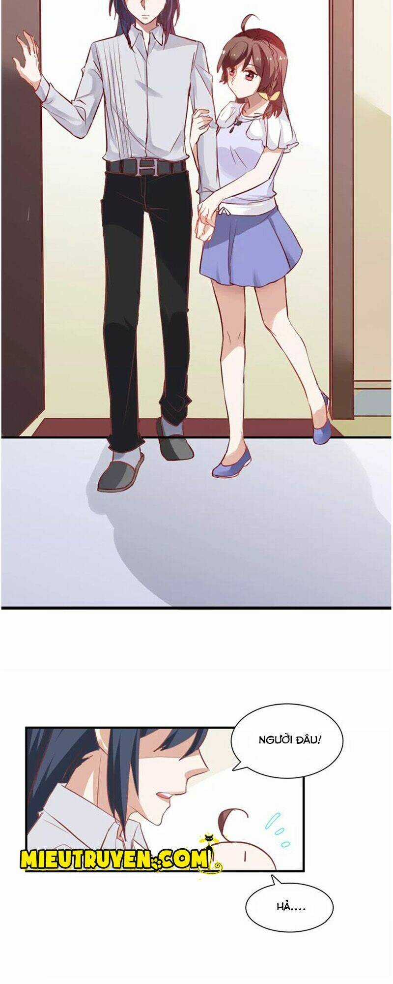 Kế Sắc Đào Thê Chapter 27 trang 9