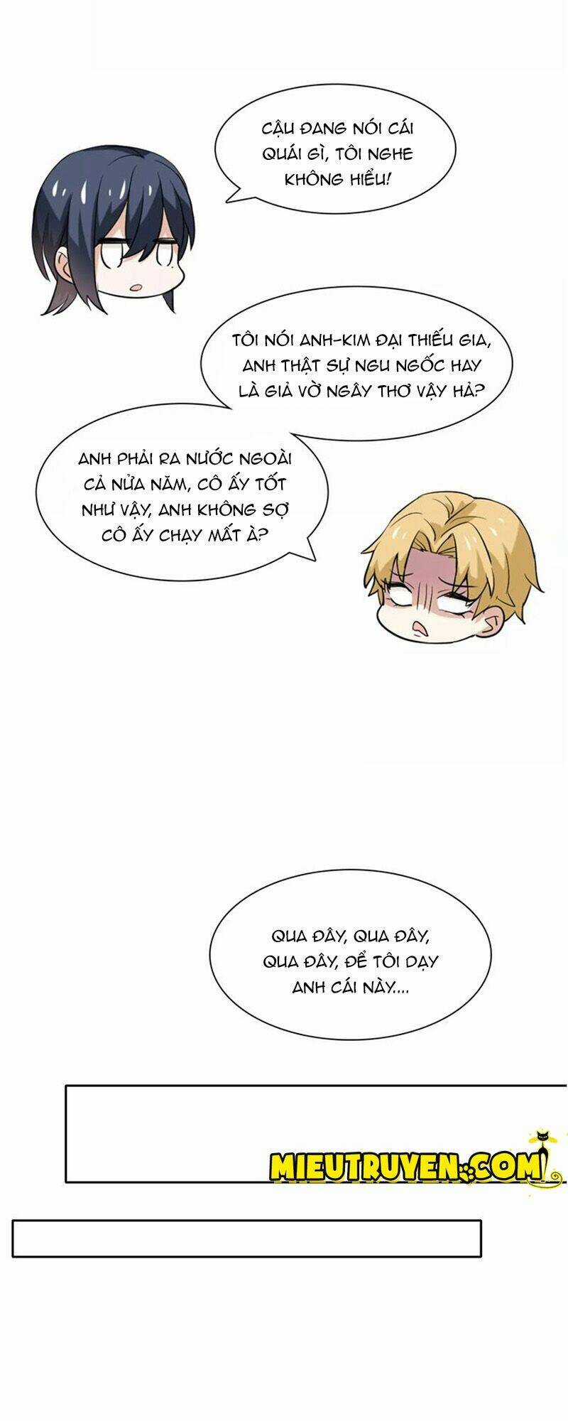 Kế Sắc Đào Thê Chapter 28 trang 12