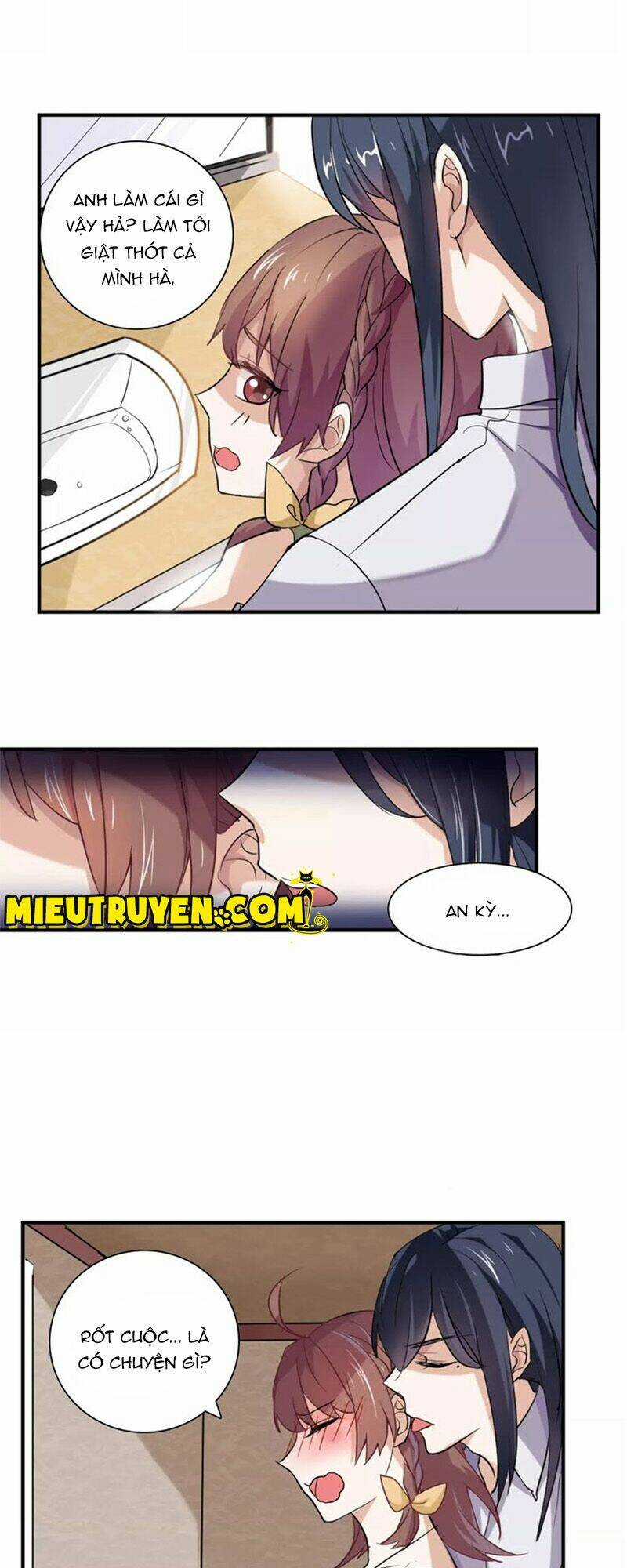 Kế Sắc Đào Thê Chapter 28 trang 15