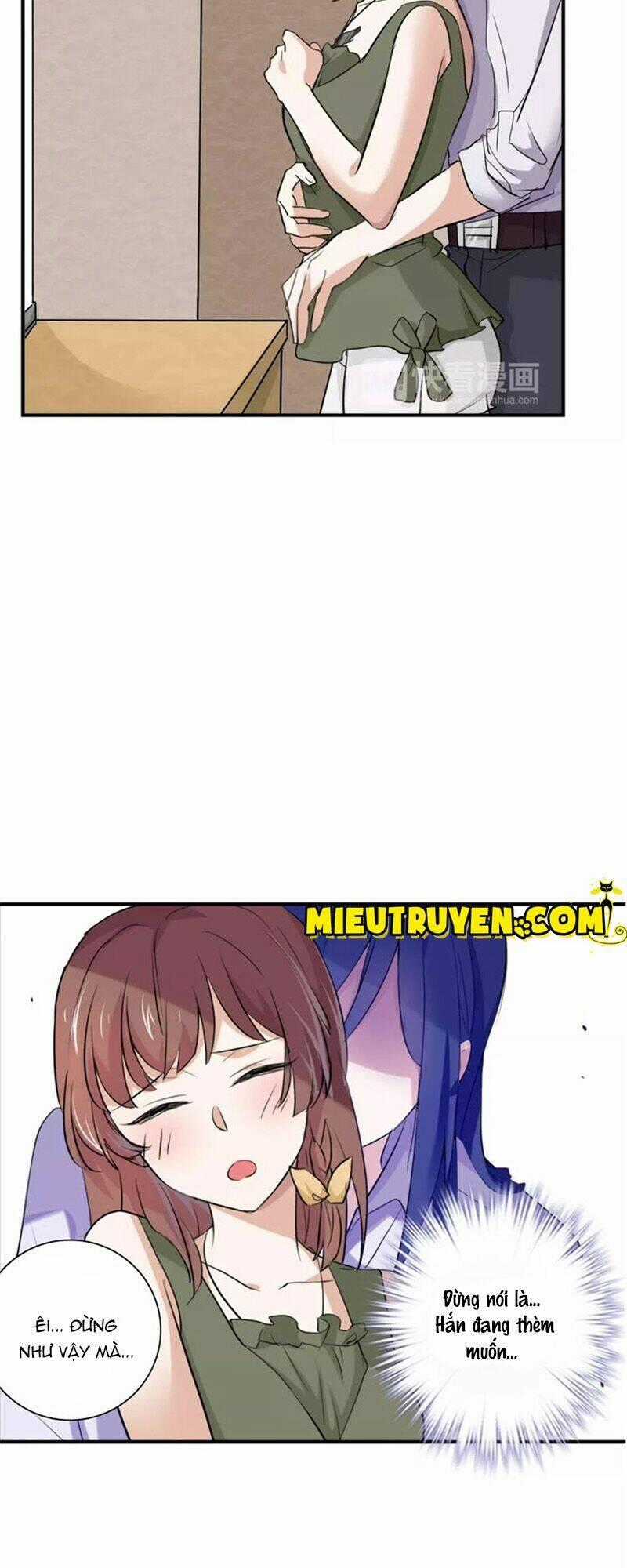 Kế Sắc Đào Thê Chapter 28 trang 16