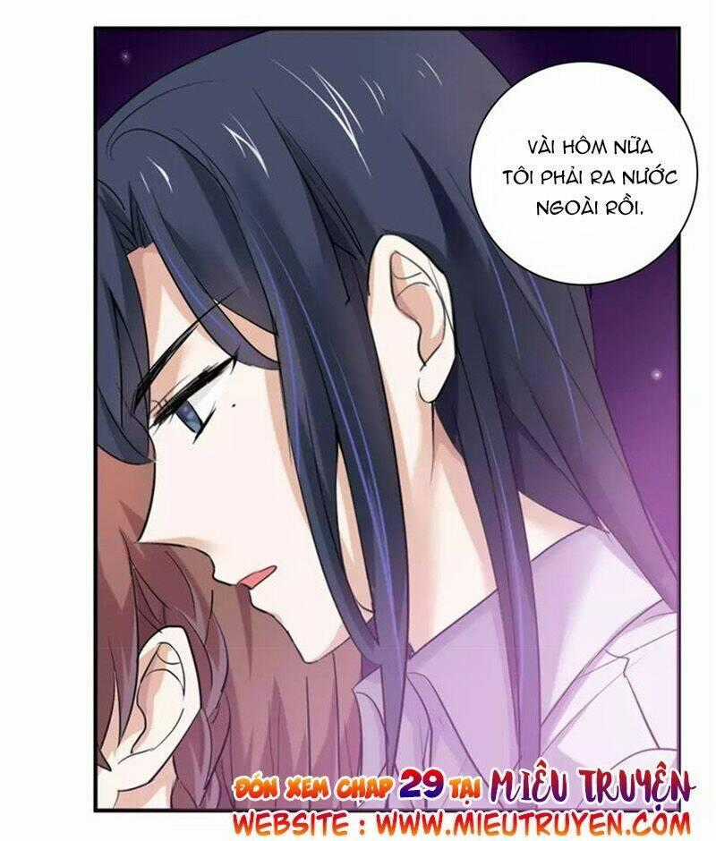 Kế Sắc Đào Thê Chapter 28 trang 17