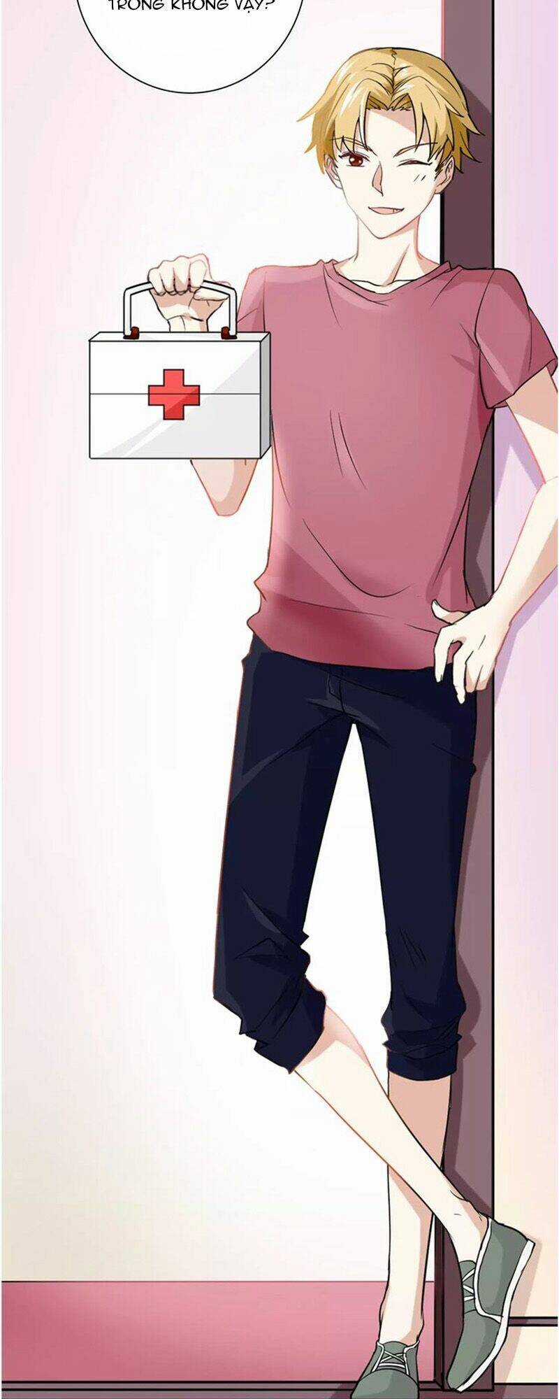 Kế Sắc Đào Thê Chapter 28 trang 2