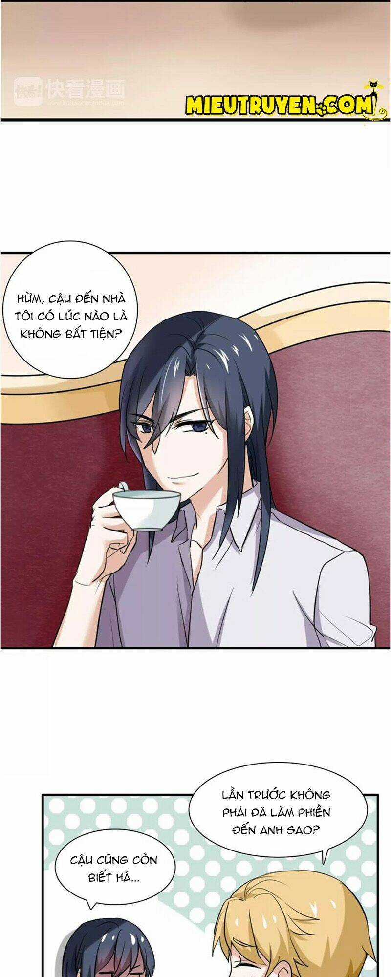 Kế Sắc Đào Thê Chapter 28 trang 3